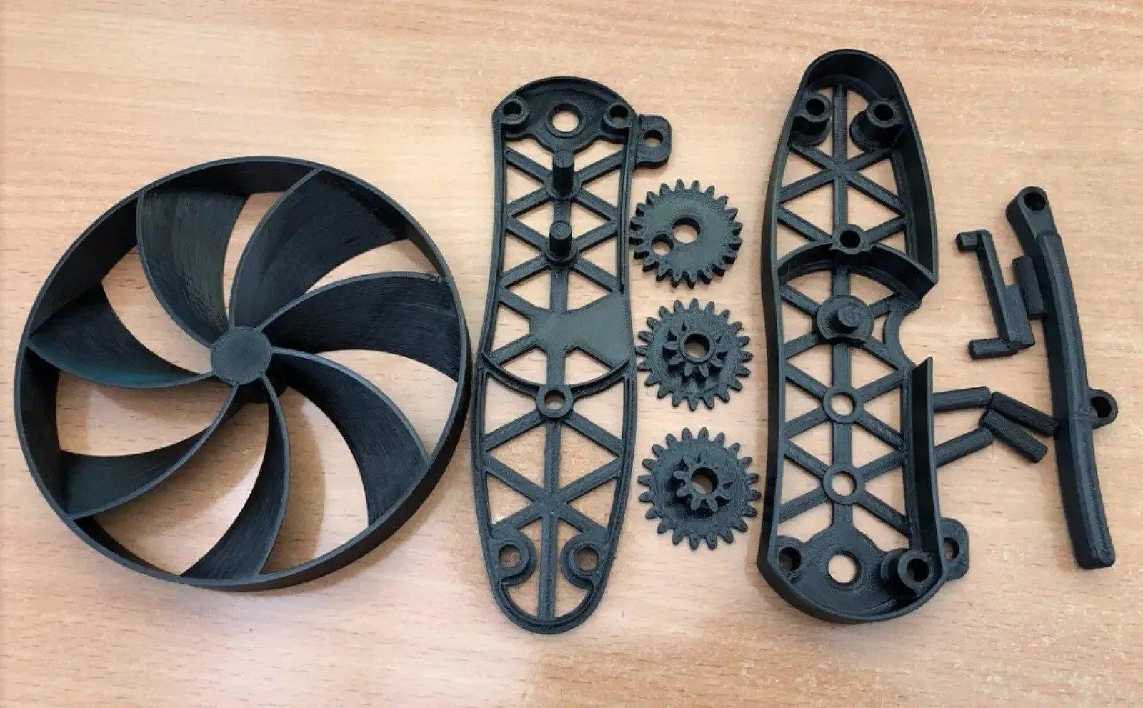 Petg Hf — 3D printed by Moon Studio 3D